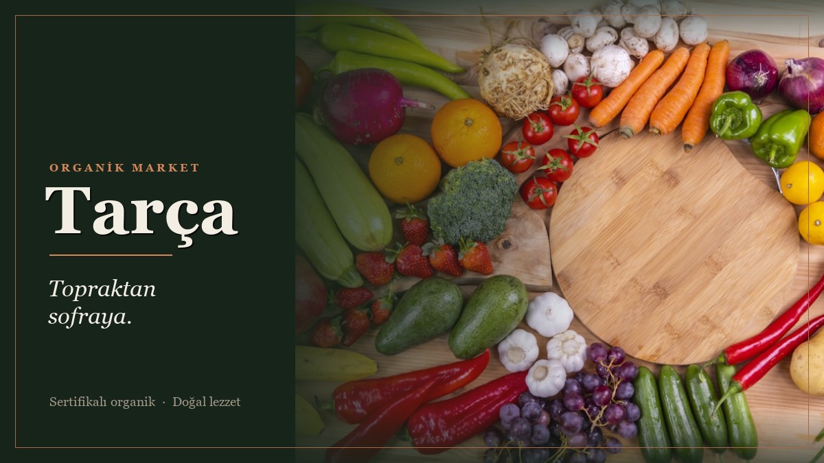 Tarca e-ticaret