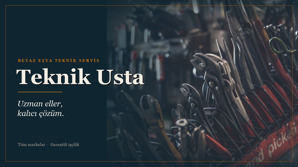 teknik-usta-beyaz-esya