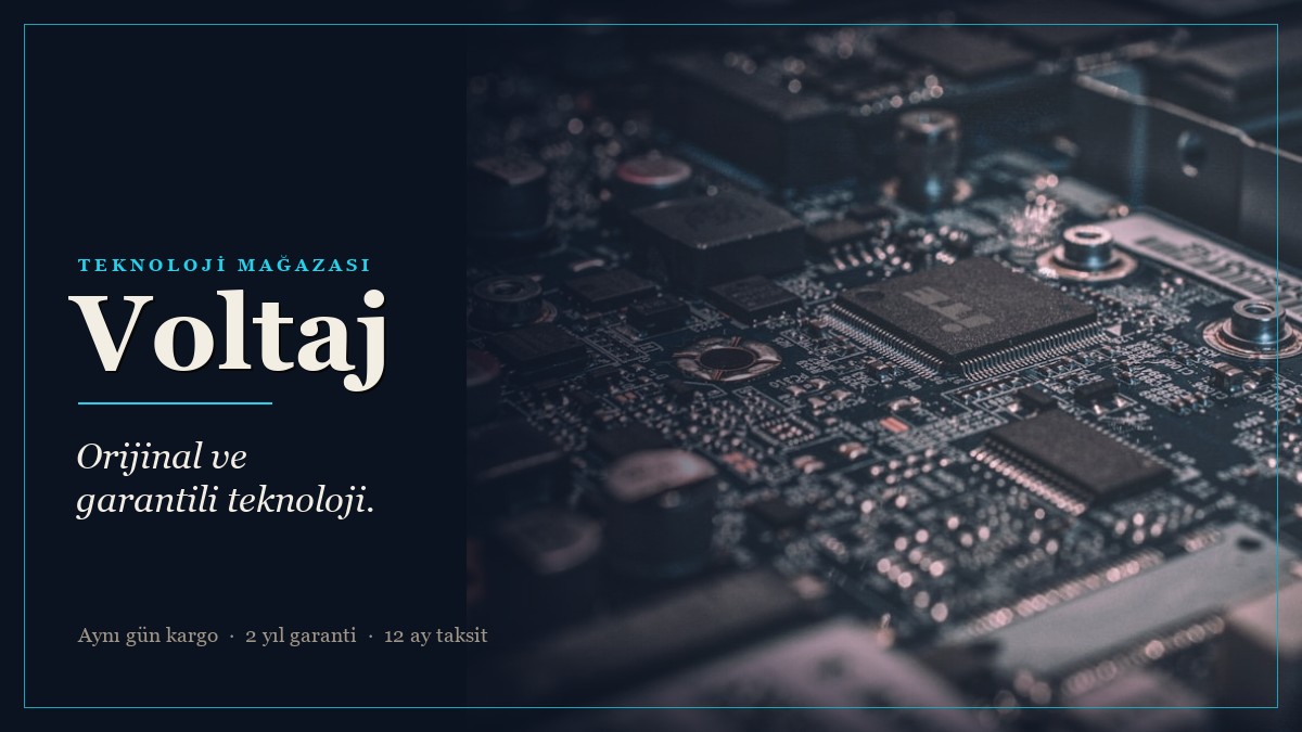 Voltaj e-ticaret